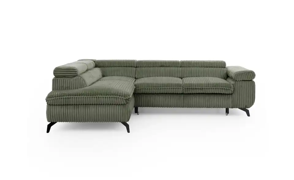 S-STYLE Ecksofa mit Schlaffunktion Bonnie