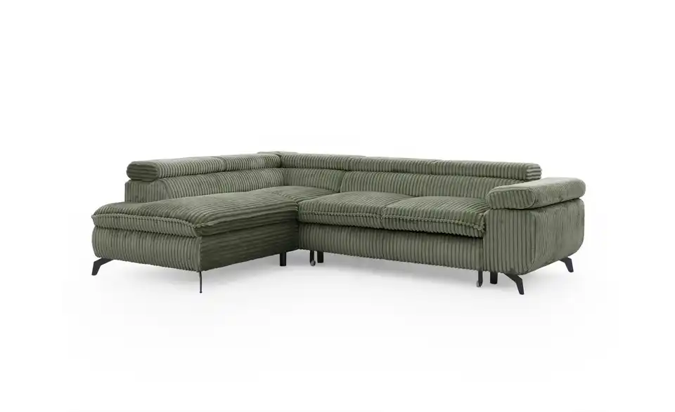 S-STYLE Ecksofa Bonnie mit Schlaffunktion, Perspektive