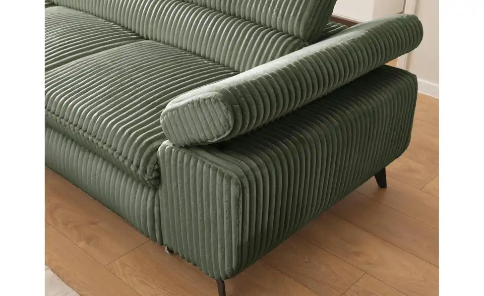 S-STYLE Ecksofa Bonnie mit Schlaffunktion, in Wohnsituation