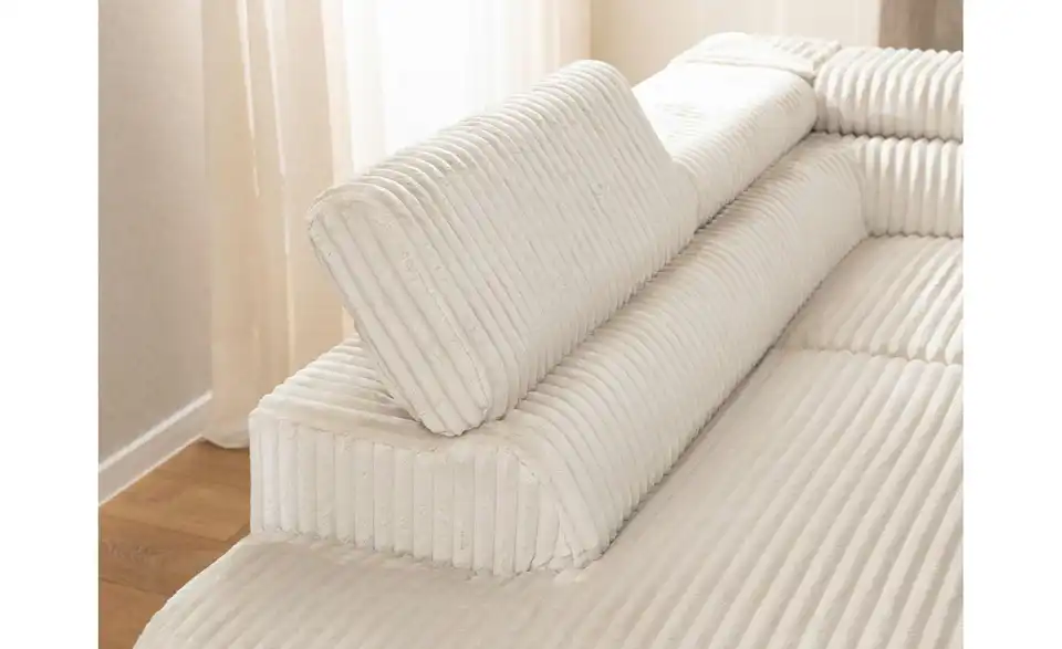 S-STYLE Ecksofa Bonnie mit Schlaffunktion, Detailansicht
