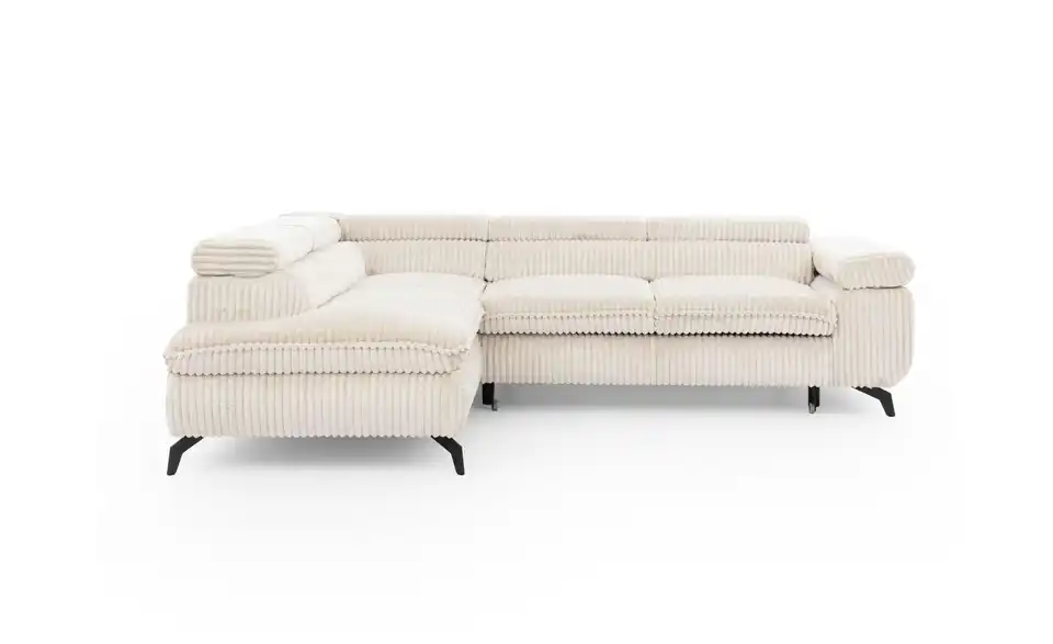 S-STYLE Ecksofa mit Schlaffunktion Bonnie