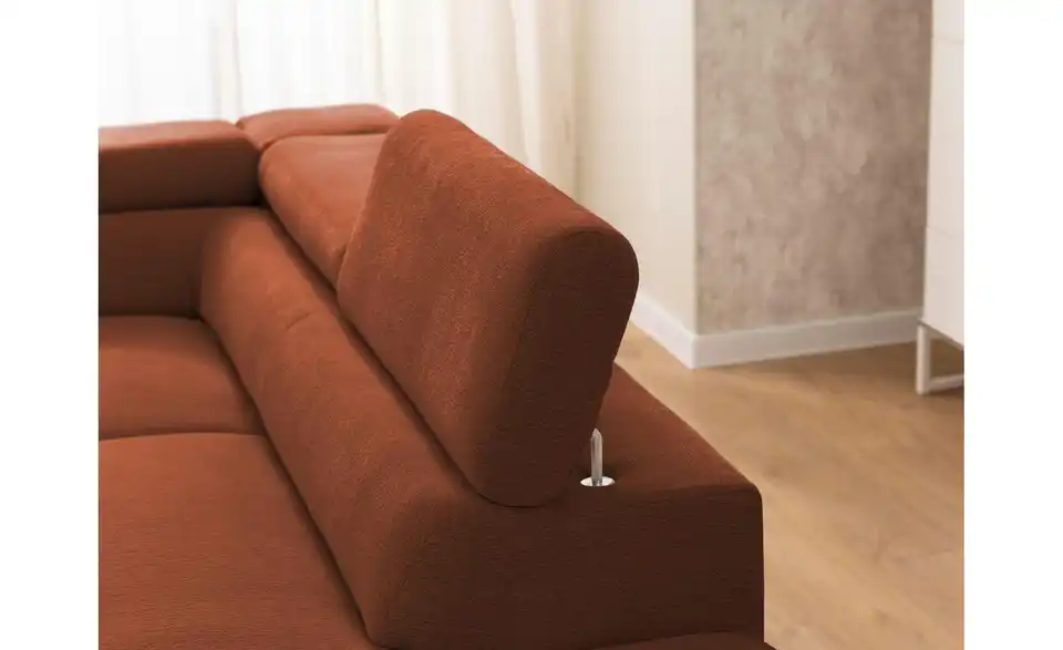 S-STYLE Ecksofa Bonnie mit Schlaffunktion, Detailansicht