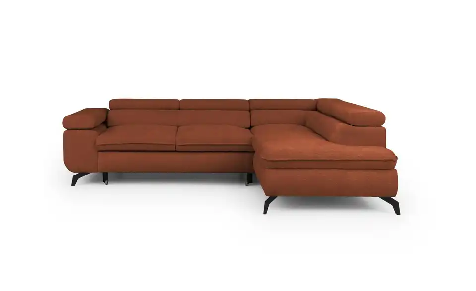 S-STYLE Ecksofa mit Schlaffunktion Bonnie
