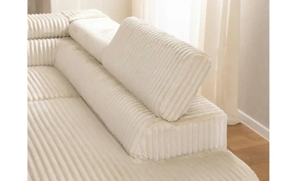 S-STYLE Ecksofa Bonnie mit Schlaffunktion, Detailansicht