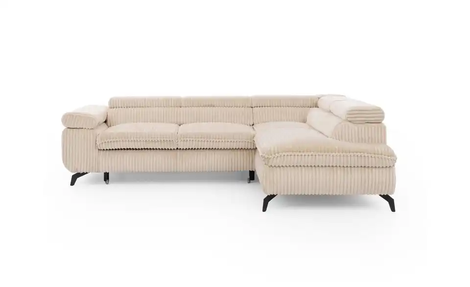 S-STYLE Ecksofa mit Schlaffunktion Bonnie