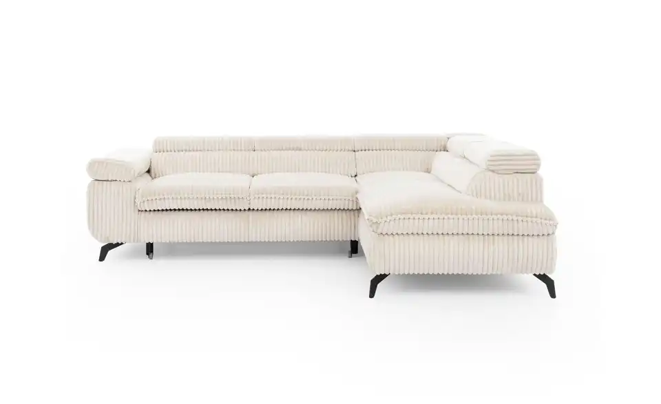S-STYLE Ecksofa mit Schlaffunktion Bonnie
