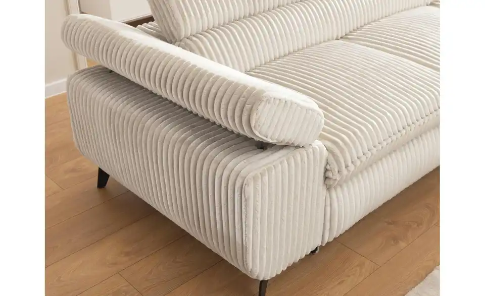 S-STYLE Ecksofa Bonnie mit Schlaffunktion, in Wohnsituation