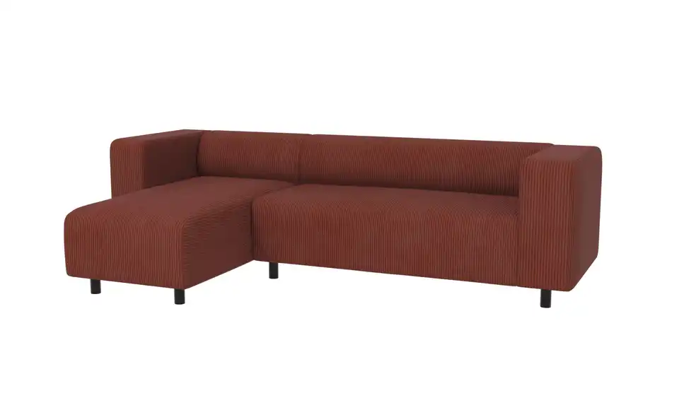 S-STYLE Ecksofa Oskar, Perspektive