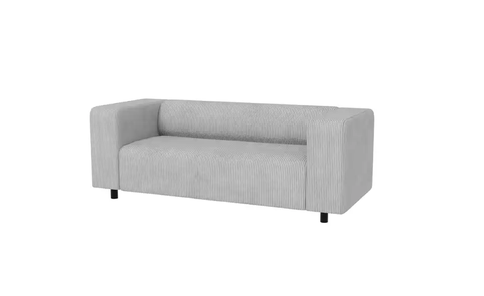 S-STYLE Einzelsofa Oskar, Perspektive