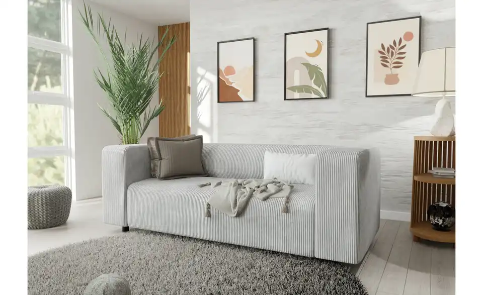 S-STYLE Einzelsofa Oskar, in Wohnsituation