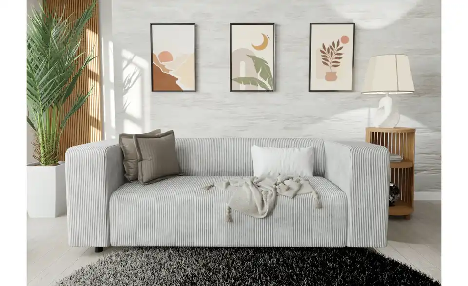 S-STYLE Einzelsofa Oskar, in Wohnsituation