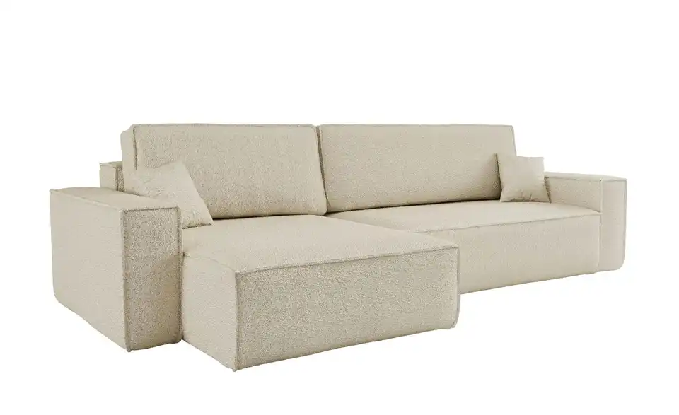 Ecksofa Carl mit Schlaffunktion, Perspektive