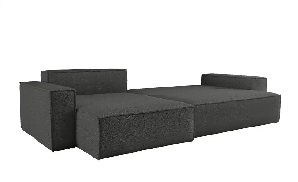 Ecksofa Carl mit Schlaffunktion, Funktionsansicht