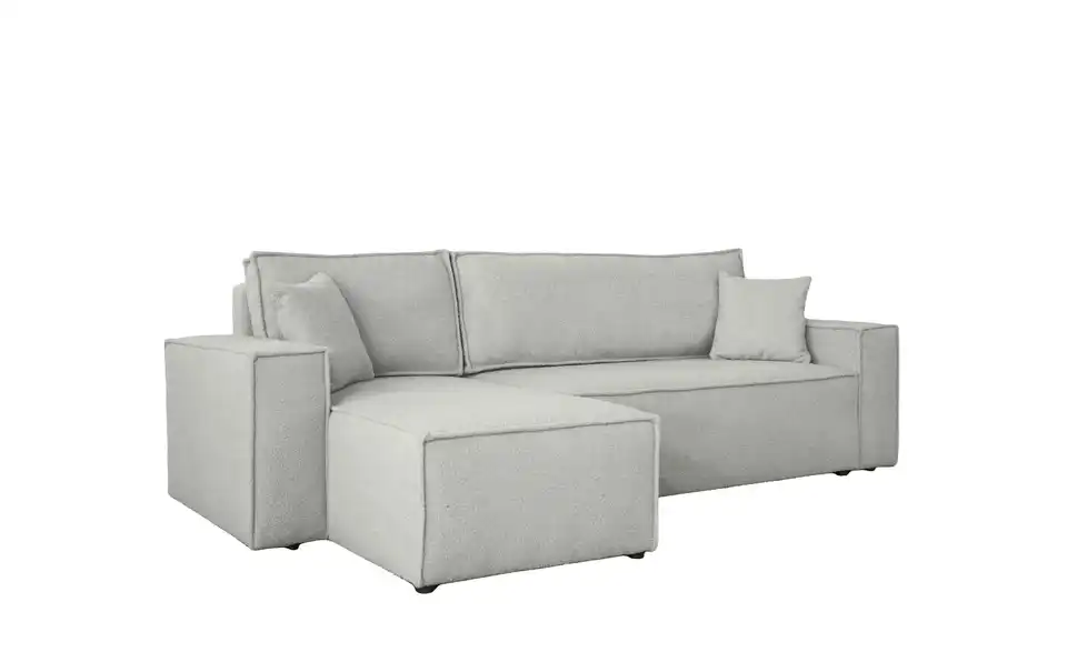 Ecksofa Carl mit Schlaffunktion, Perspektive