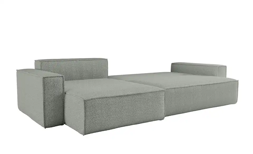 Ecksofa Carl mit Schlaffunktion, Funktionsansicht