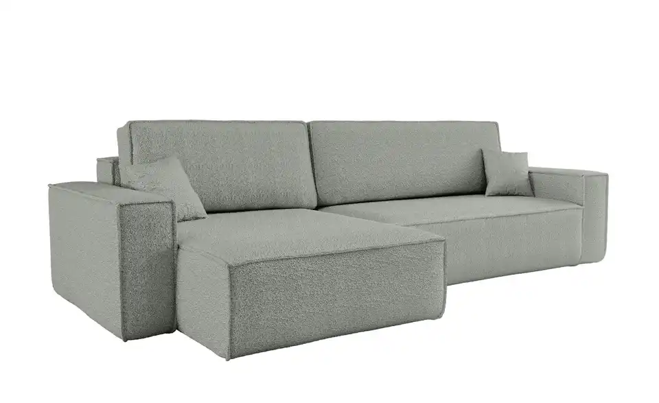 Ecksofa Carl mit Schlaffunktion, Perspektive