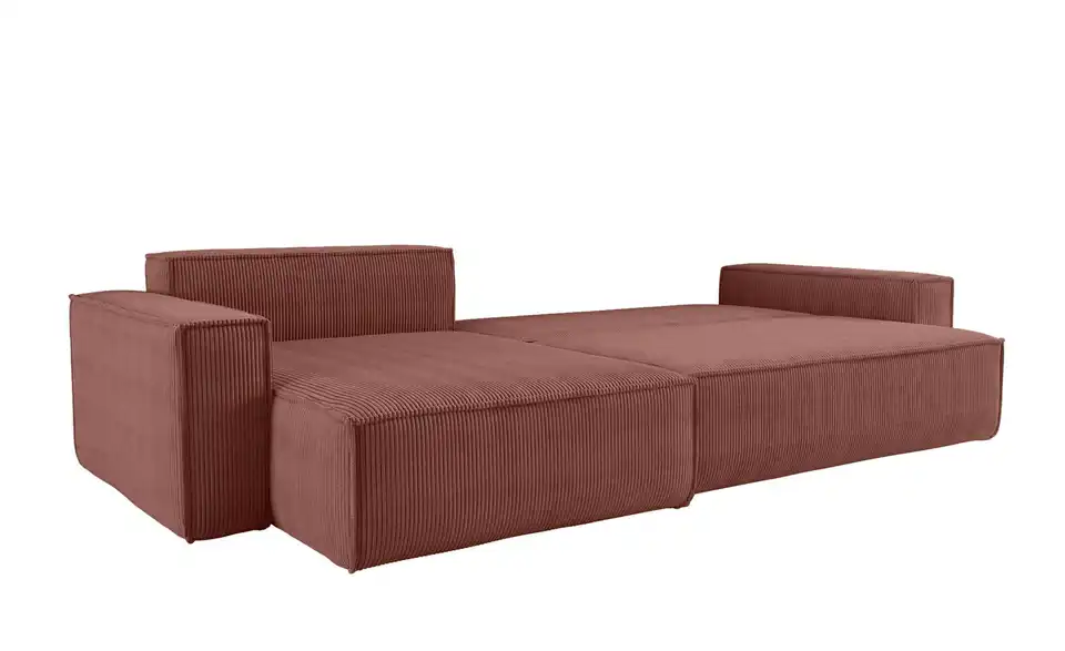 Ecksofa Carl mit Schlaffunktion, Funktionsansicht