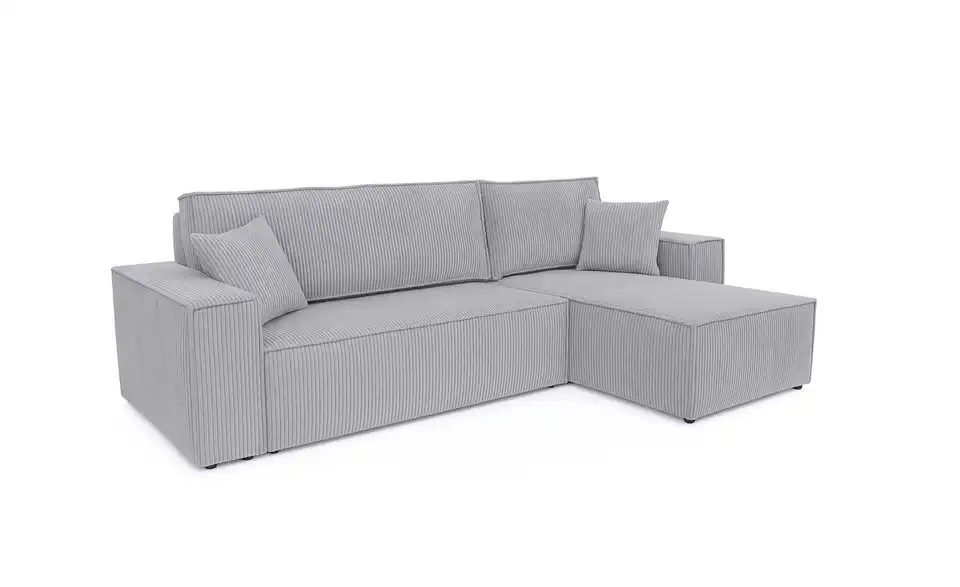 Ecksofa Carl mit Schlaffunktion, Perspektive