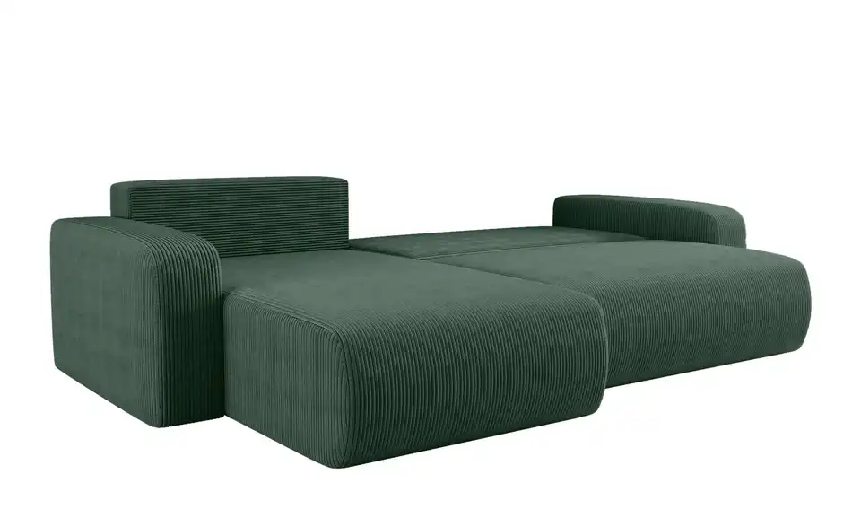 Ecksofa Pianio mit Schlaffunktion, Funktionsansicht