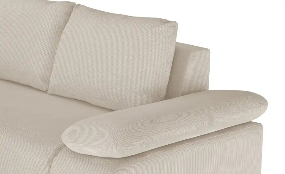Twist Ecksofa Soft, Detailansicht