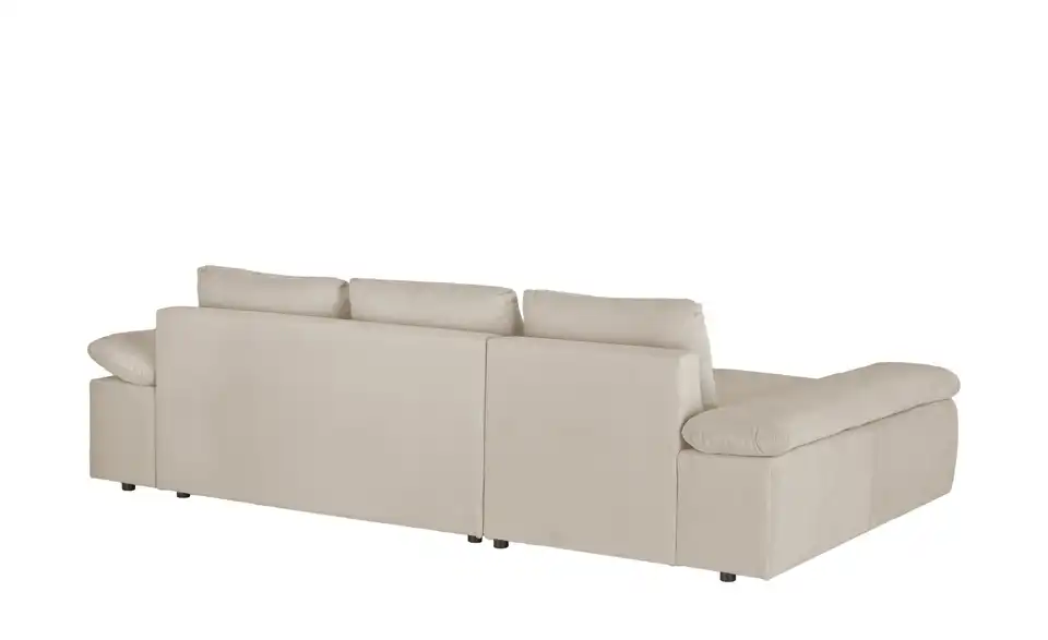 Twist Ecksofa Soft, Rückansicht