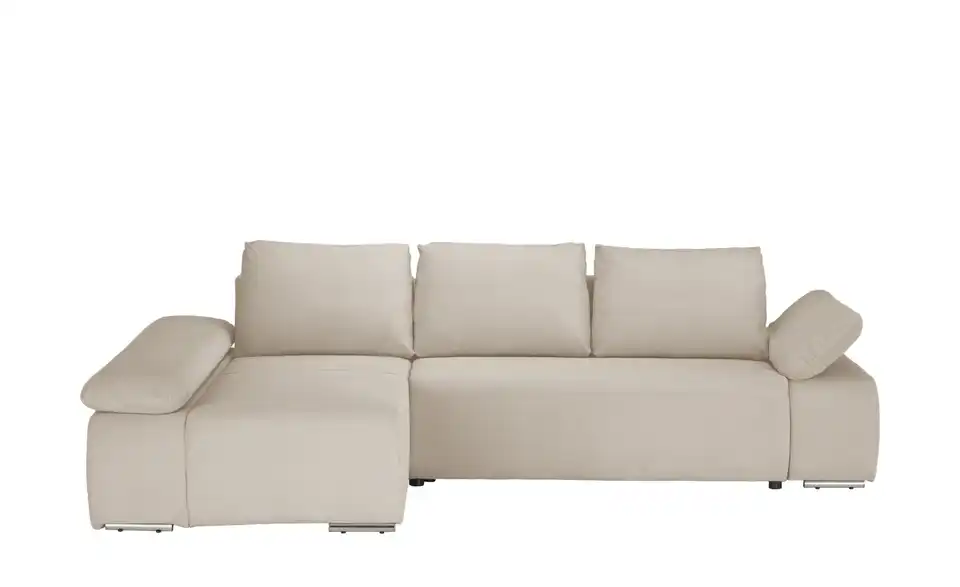 Twist Ecksofa Soft, Frontansicht