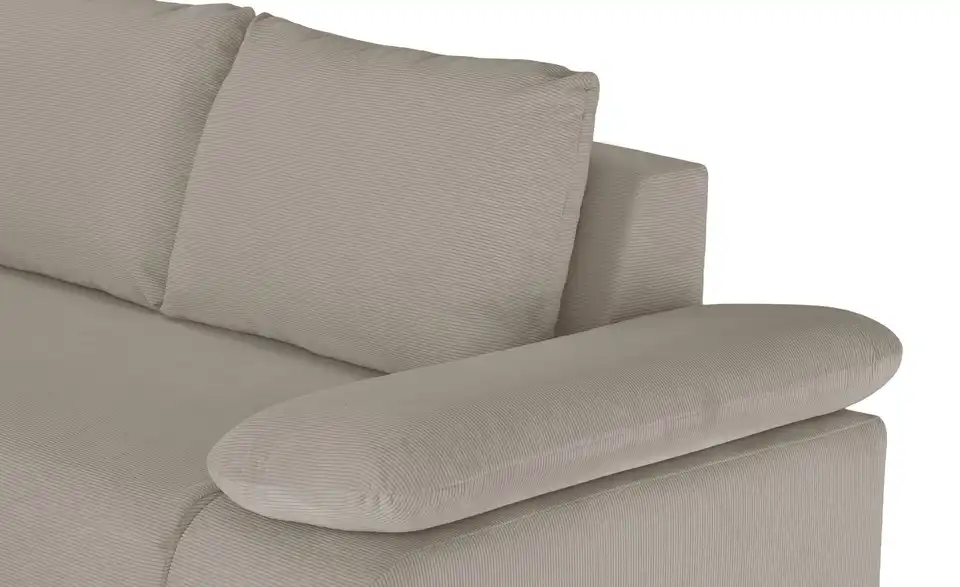 Twist Ecksofa Soft, Detailansicht