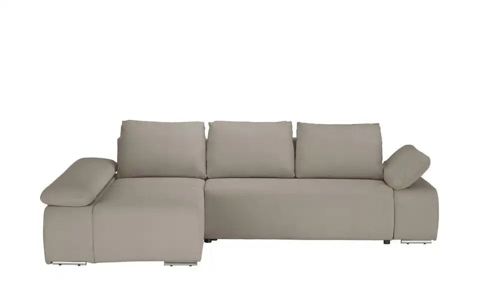 Twist Ecksofa Soft, Frontansicht