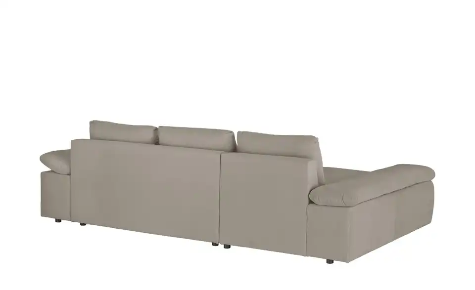 Twist Ecksofa Soft, Rückansicht