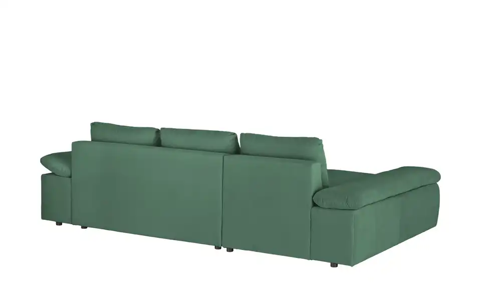 Twist Ecksofa Soft, Rückansicht