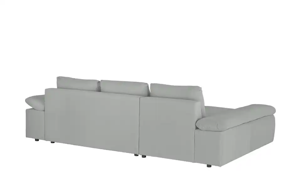 Twist Ecksofa Soft, Rückansicht