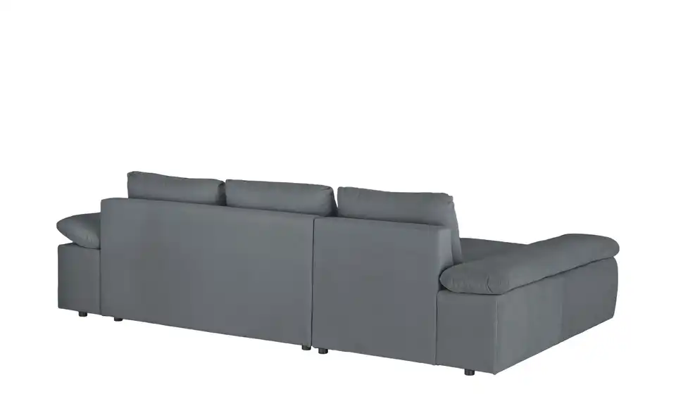 Twist Ecksofa Soft, Rückansicht