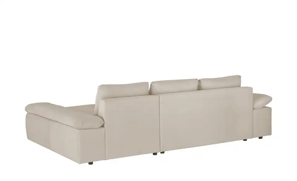Twist Ecksofa Soft, Rückansicht