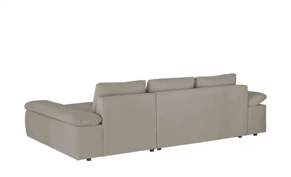 Twist Ecksofa Soft, Rückansicht