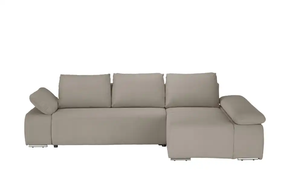 Twist Ecksofa Soft, Frontansicht