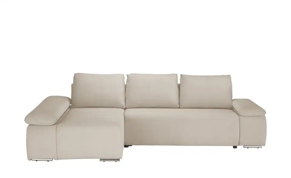 Twist Ecksofa Soft, Frontansicht