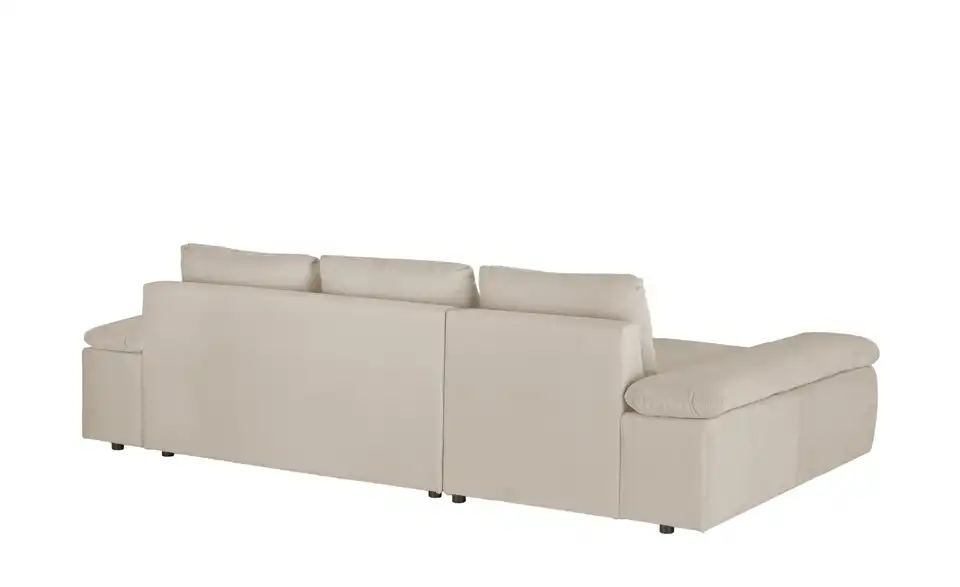 Twist Ecksofa Soft, Rückansicht