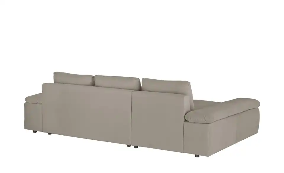 Twist Ecksofa Soft, Rückansicht