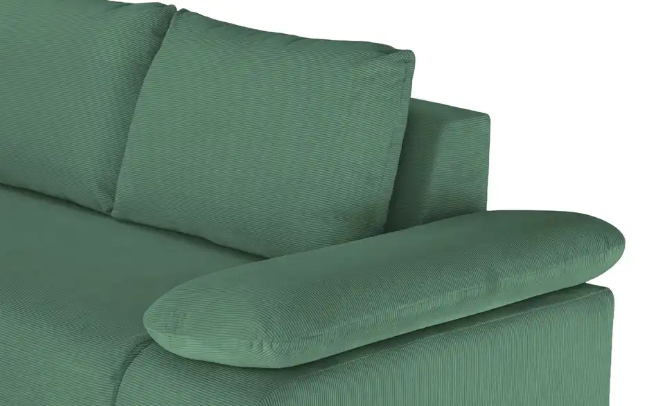 Twist Ecksofa Soft, Detailansicht