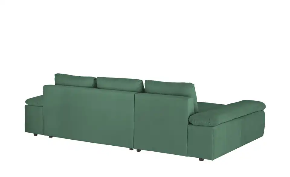 Twist Ecksofa Soft, Rückansicht