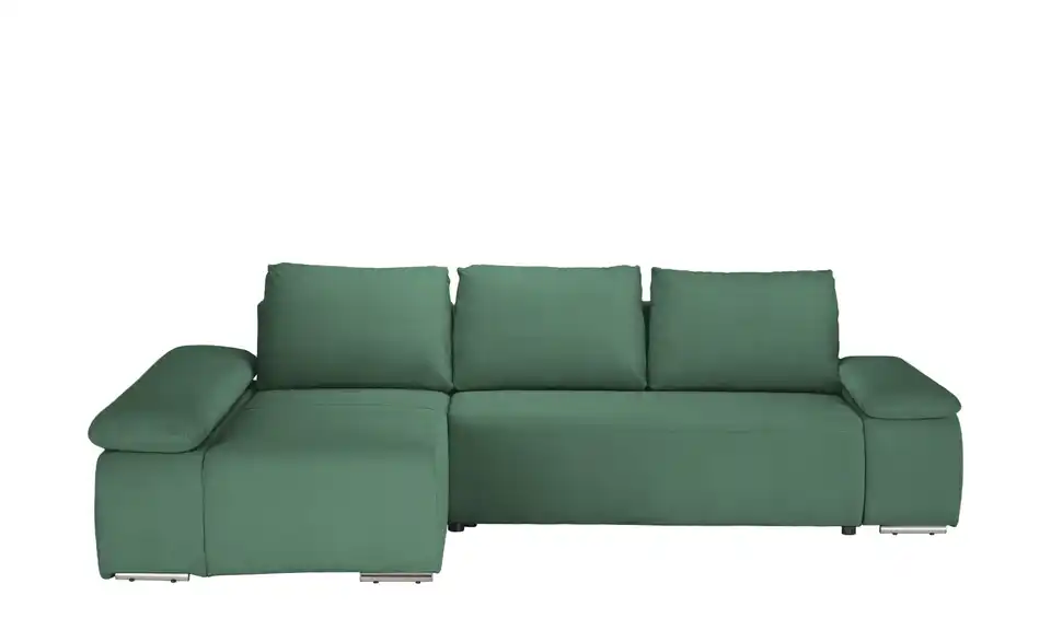 Twist Ecksofa Soft, Frontansicht