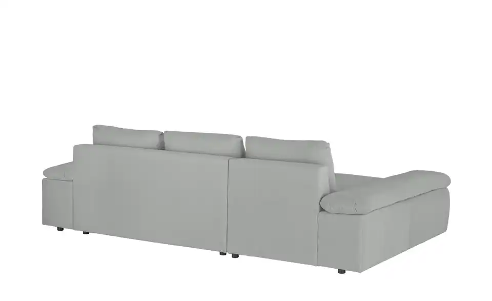 Twist Ecksofa Soft, Rückansicht