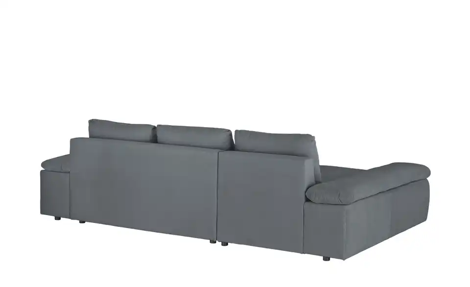 Twist Ecksofa Soft, Rückansicht