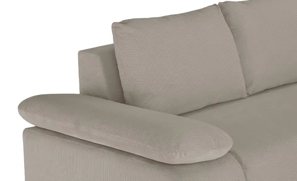 Twist Ecksofa Soft, Detailansicht