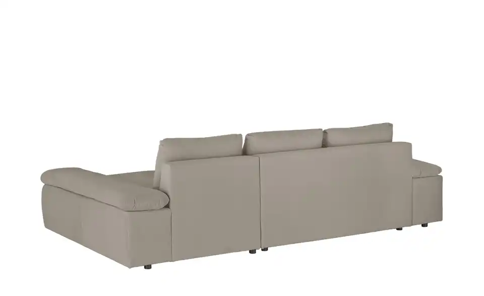 Twist Ecksofa Soft, Rückansicht