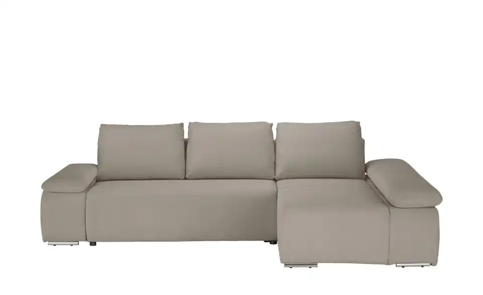 Twist Ecksofa Soft, Frontansicht