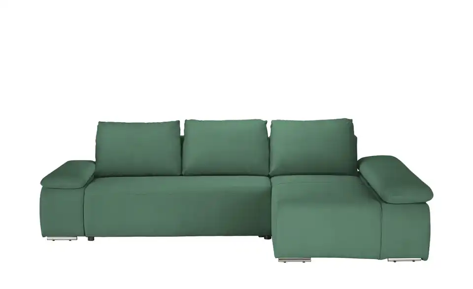 Twist Ecksofa Soft, Frontansicht
