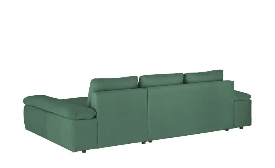 Twist Ecksofa Soft, Rückansicht