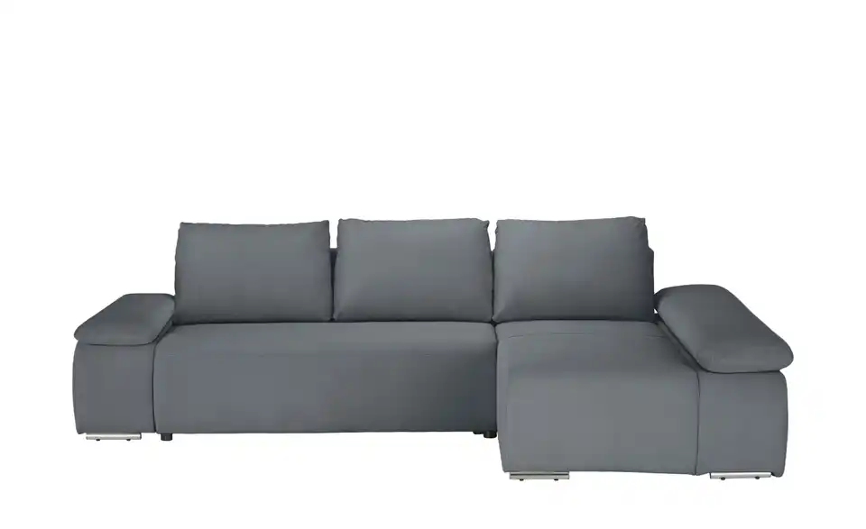 Twist Ecksofa Soft, Frontansicht