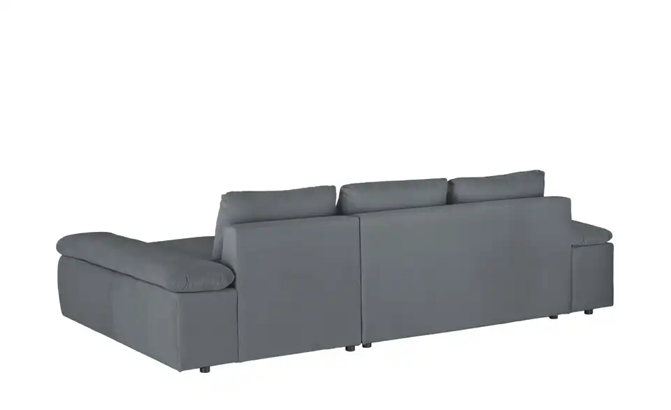 Twist Ecksofa Soft, Rückansicht